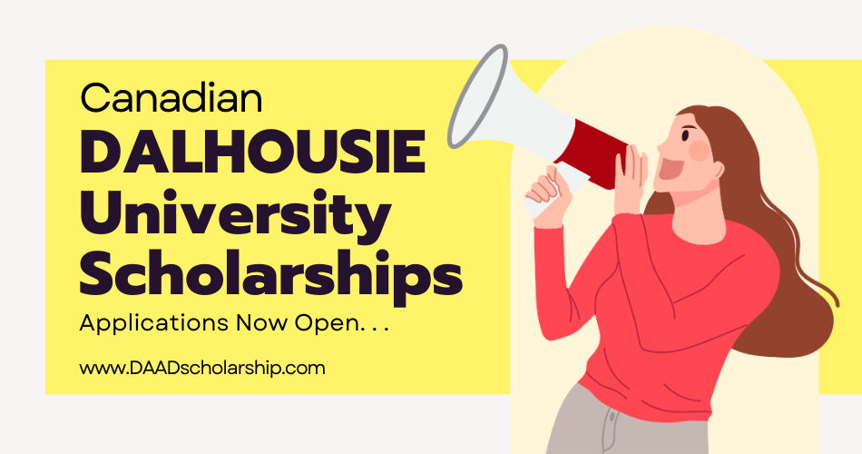 Dalhousie University Scholarships 2024 in Canada