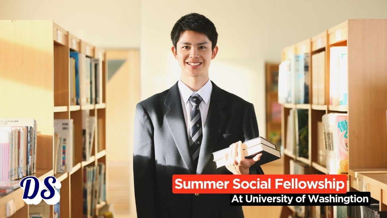 Summer Social Entrepreneurship Fellowship 2026 at University of Washington