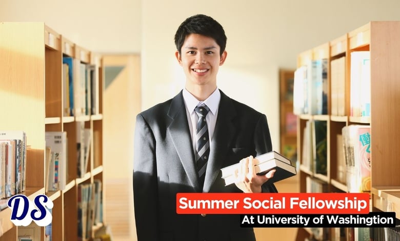 Summer Social Entrepreneurship Fellowship 2026 at University of Washington