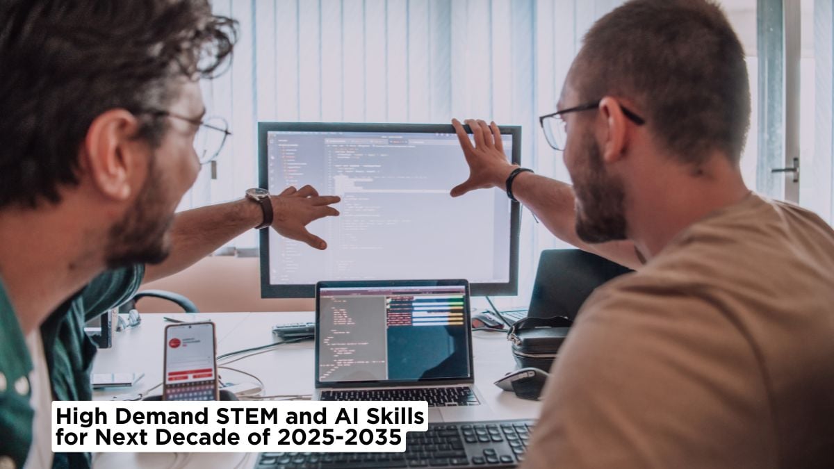 High Demand Skills for High Paying Jobs in 2025-2035 (Next Generation)