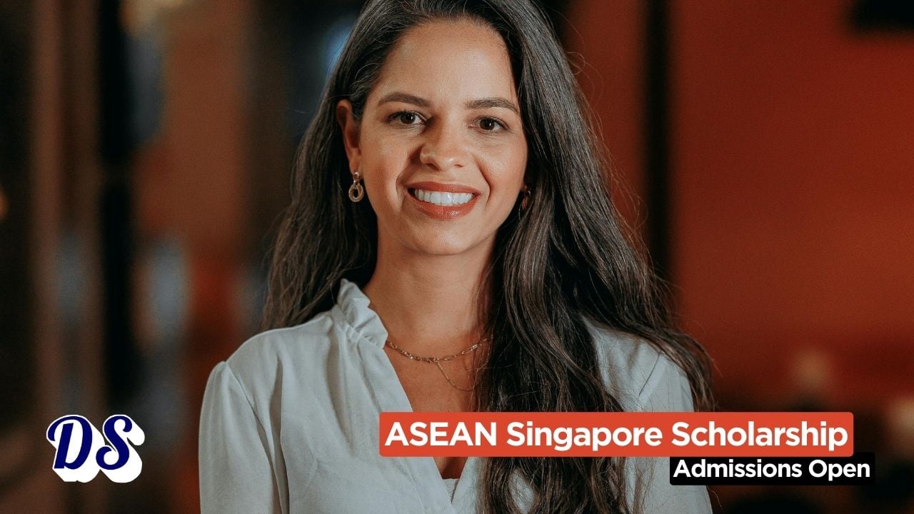 ASEAN Scholarship 2026 to Study for free in Singapore