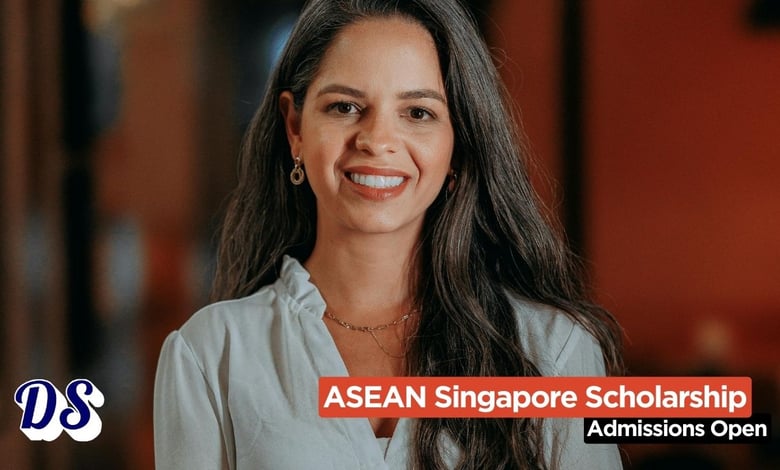 ASEAN Scholarship 2026 to Study for free in Singapore