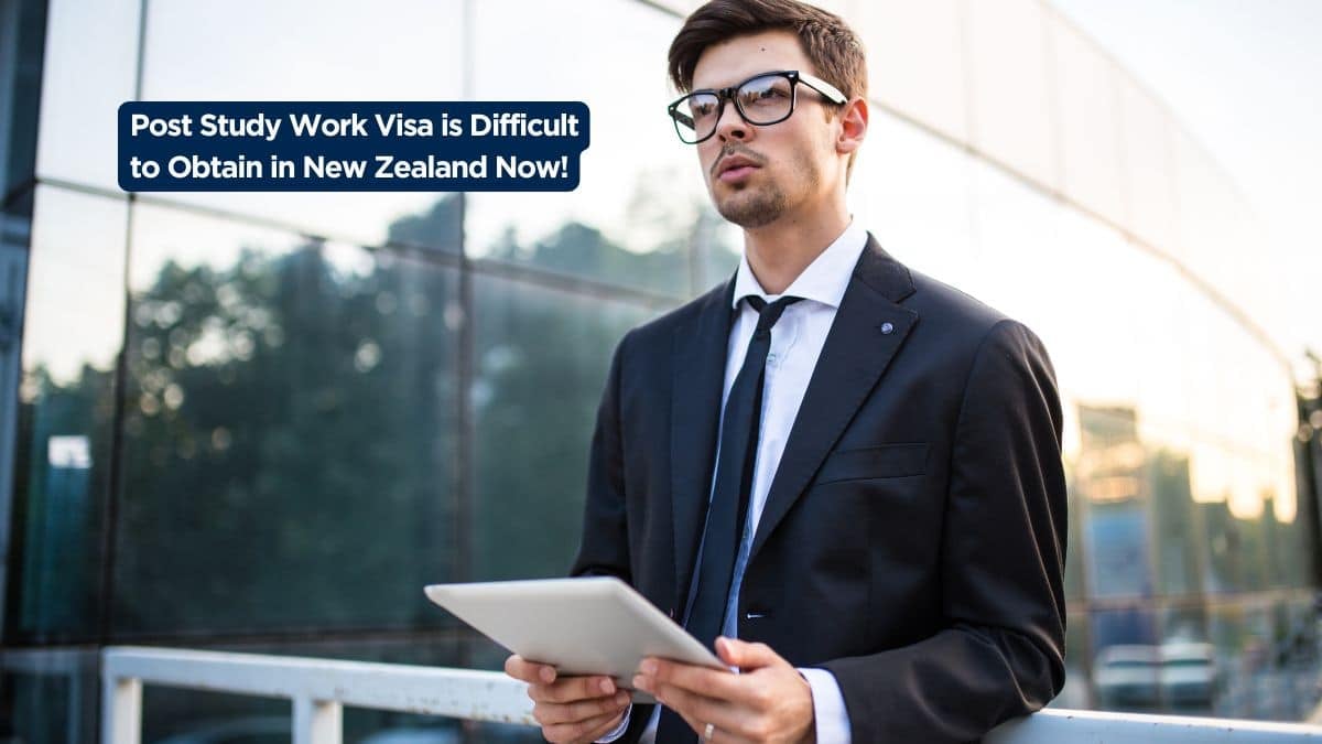 New Zealand Tightened Post-Study Work Permit (PSWP) Rules for 2025