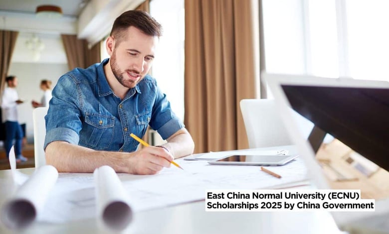 East China Normal University (ECNU) Scholarships 2025 by China Government
