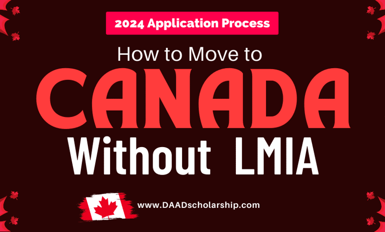 Move to Canada Without LMIA in 2024 With International Mobility Program (IMP)