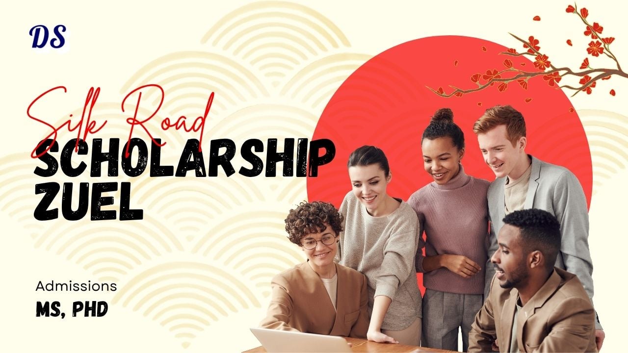Zhongnan ZUEL University Opens Silk CSC Scholarships 2026 for Master and PhD Seats
