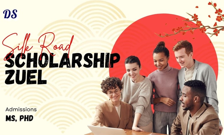 Zhongnan ZUEL University Opens Silk CSC Scholarships 2026 for Master and PhD Seats