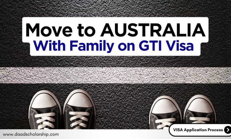 Move to Australia With Family on Global Talent Independent (GTI) Visa as Highly Skilled Individual (Process)