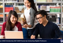 Start Your ANSO Scholarship 2027-2028 Process by Contacting Eligible Professors