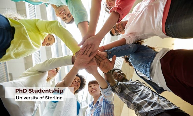 Fully Funded PhD Studentships 2025 at University of Sterling