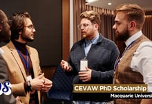 CEVAW PhD Scholarships 2026 at Macquarie University