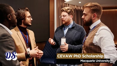CEVAW PhD Scholarships 2026 at Macquarie University