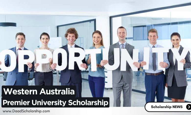 Western Australian Premier’s University Scholarship 2024