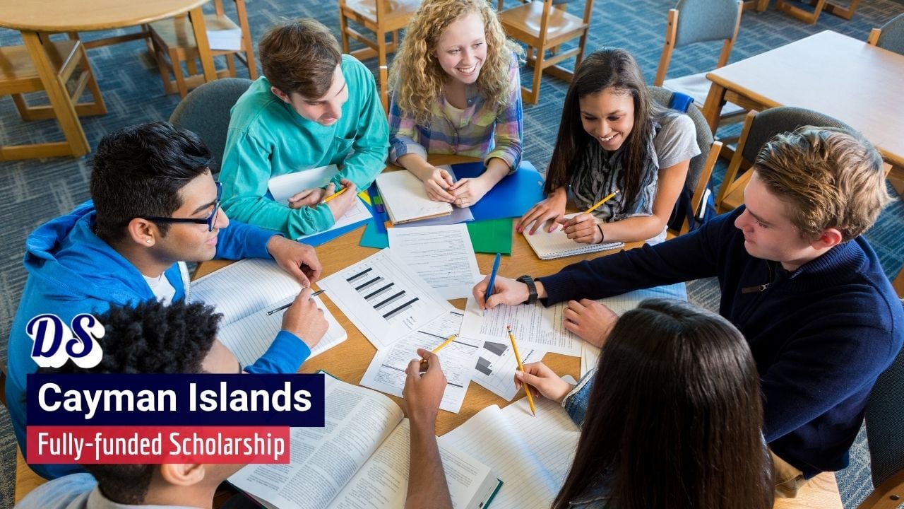 Cayman Islands Overseas Scholarships 2026 for Postgraduate and Undergraduate Students