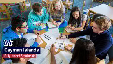 Cayman Islands Overseas Scholarships 2026 for Postgraduate and Undergraduate Students