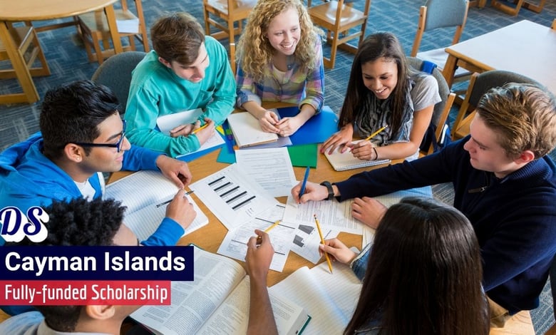 Cayman Islands Overseas Scholarships 2026 for Postgraduate and Undergraduate Students