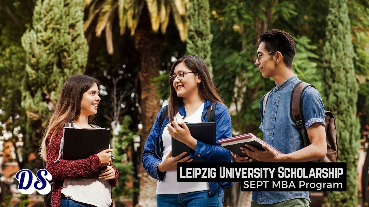 Leipzig University DAAD- SEPT MBA Scholarship 2027 for Future SME and Entrepreneurship Leaders