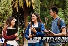 Leipzig University DAAD- SEPT MBA Scholarship 2027 for Future SME and Entrepreneurship Leaders