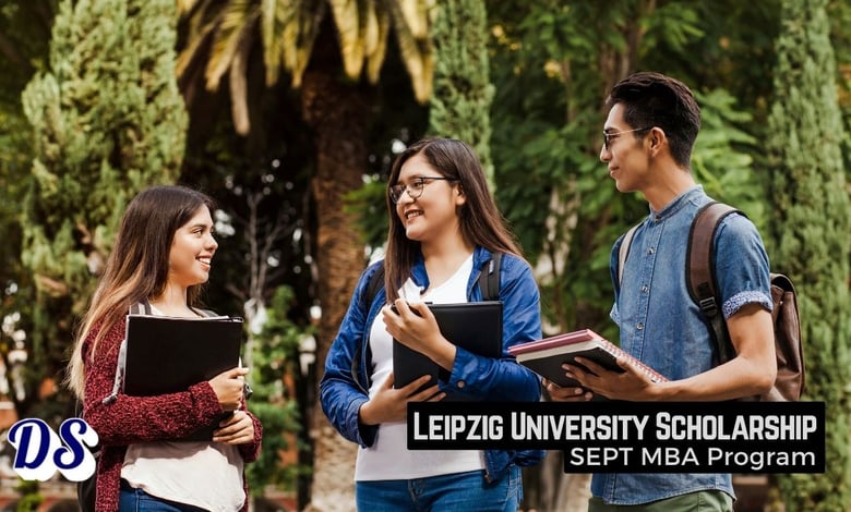 Leipzig University DAAD- SEPT MBA Scholarship 2027 for Future SME and Entrepreneurship Leaders
