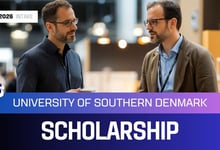 University of Southern Denmark Scholarship Admissions for 2026 Approaching Application Deadline