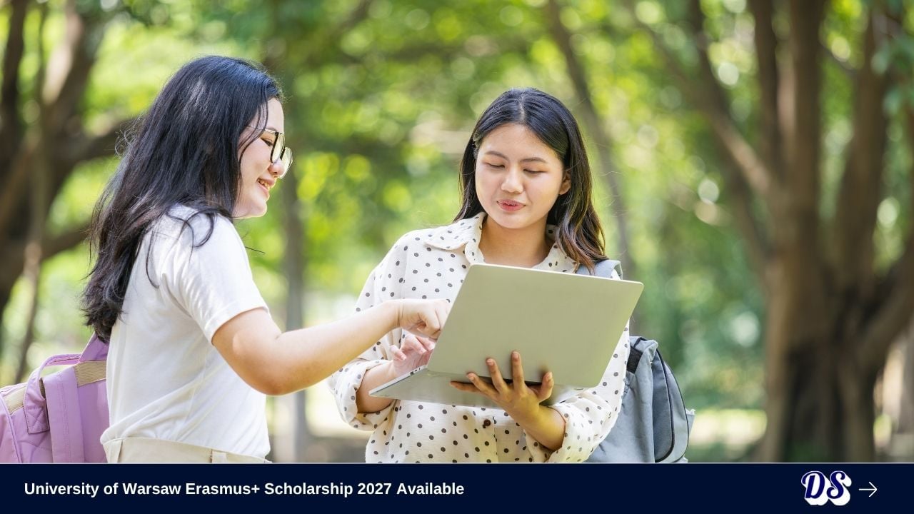 University of Warsaw Erasmus+ Scholarship 2027 Available
