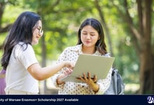 University of Warsaw Erasmus+ Scholarship 2027 Available
