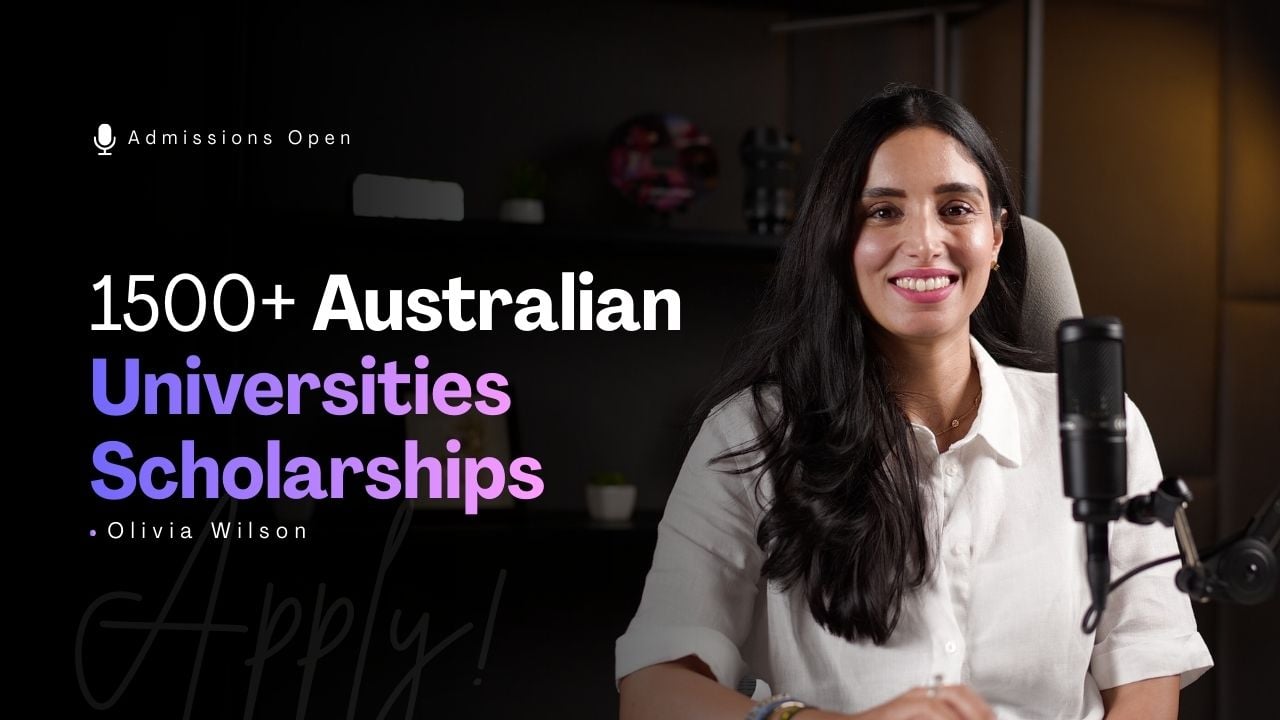 1500+ Scholarships at Top 7 Australian Universities for International Students (2027 Cohort)