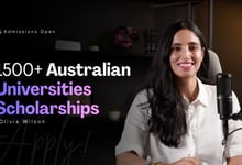 1500+ Scholarships at Top 7 Australian Universities for International Students (2027 Cohort)