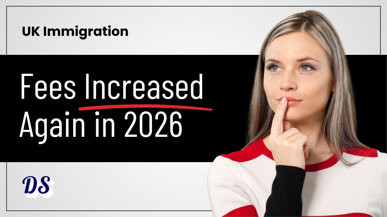 UK Immigration Fees Surge Again in February 2026 for Global Workers, Students, and Families