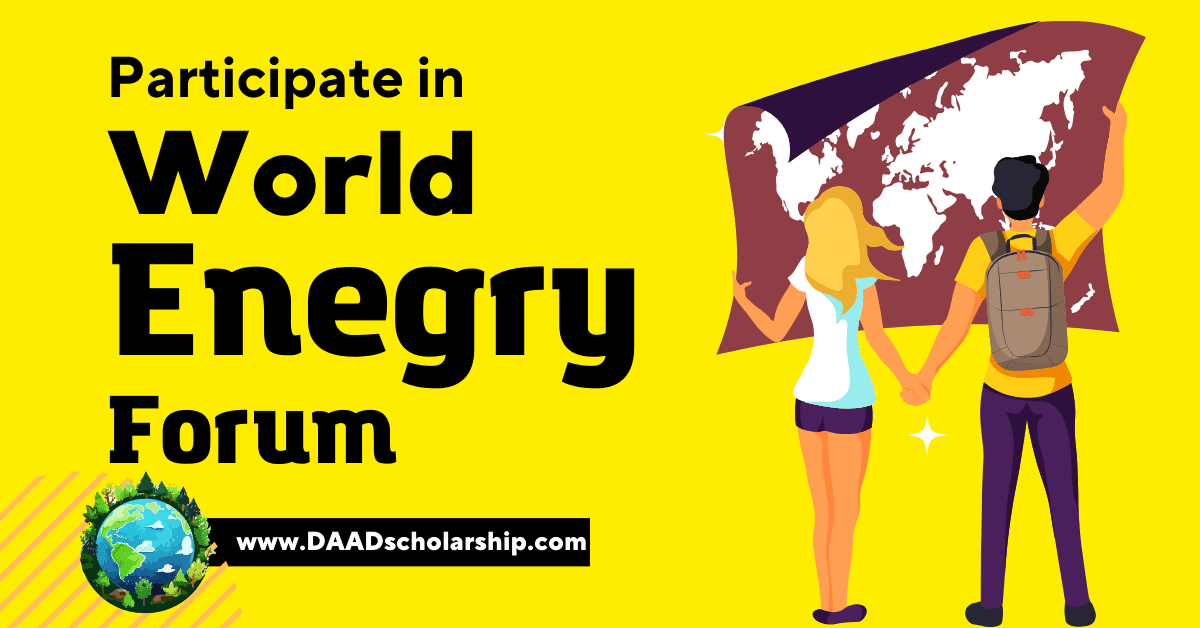 26th World Energy Congress 2024 in Netherlands for Students