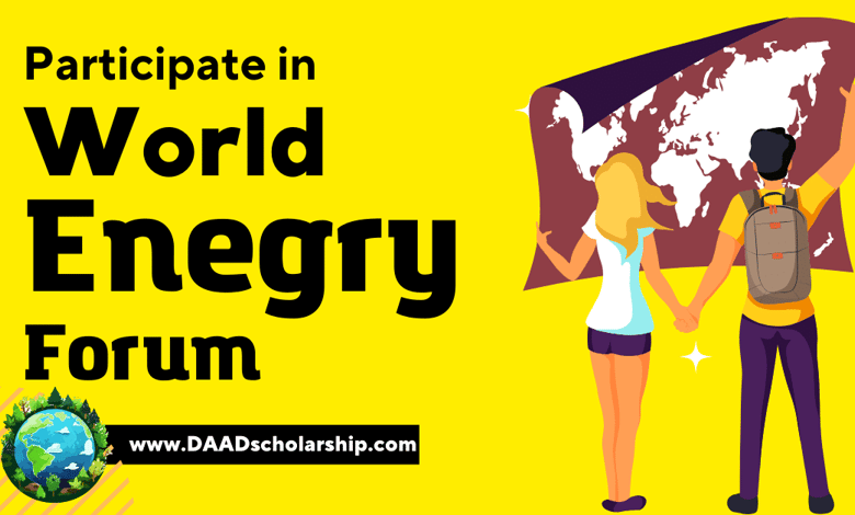 26th World Energy Congress 2024 in Netherlands for Students