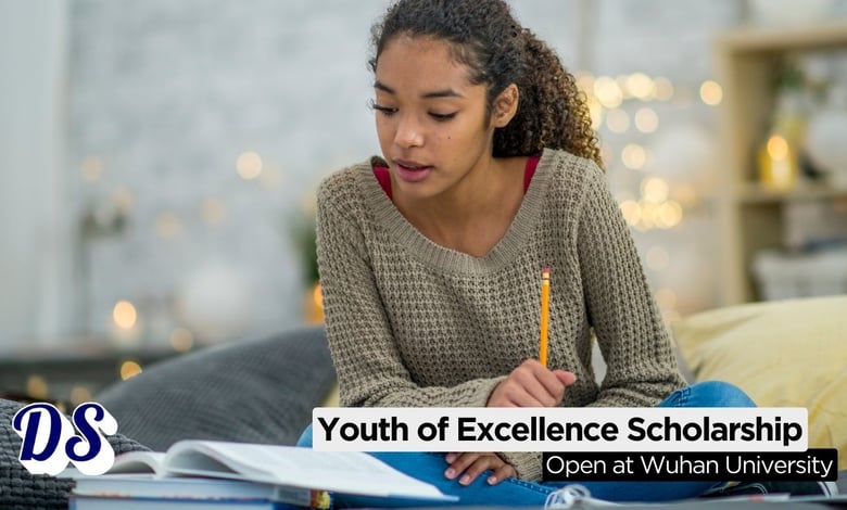 Youth of Excellence Scholarship of China 2026 at Wuhan University