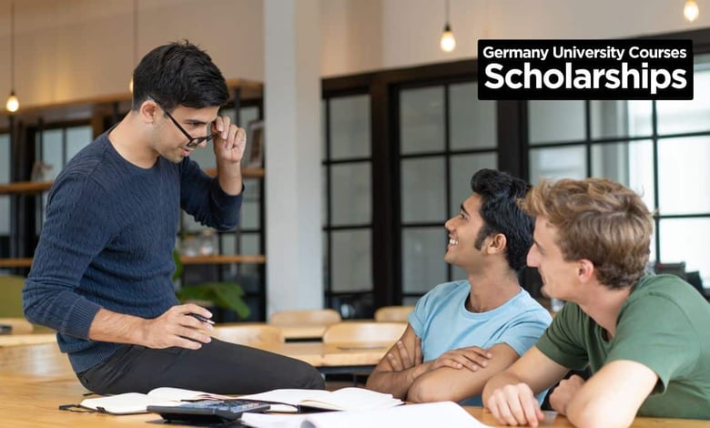 German DAAD University Courses Scholarships for International Students