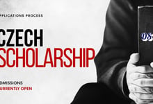 Czech Government Scholarship 2027/28: 9 Steps Application Process for International Students