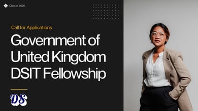 UK Government Opens DSIT Fellowships 2026 for Worldwide Applicants