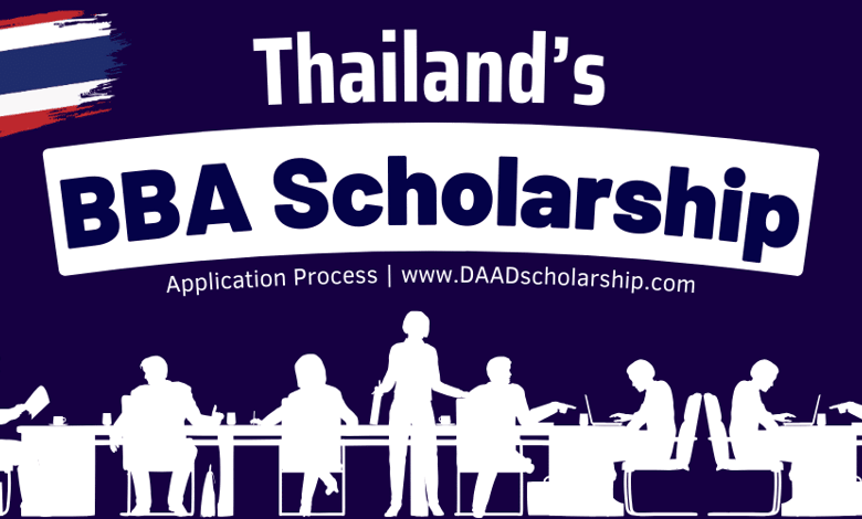 BBA Scholarships 2024 at Chulalongkorn University, Thailand