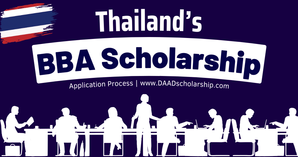 BBA Scholarships 2024 at Chulalongkorn University, Thailand