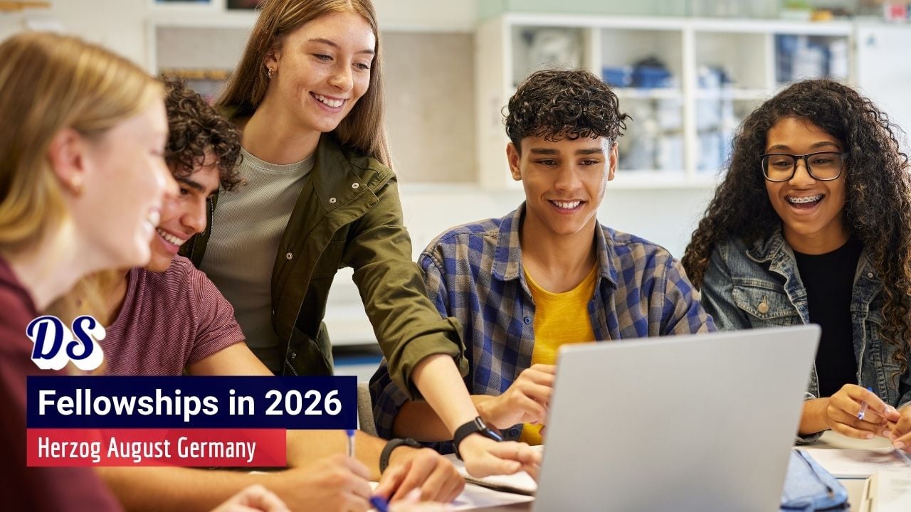Fellowships 2026 at Herzog August Bibliothek Open