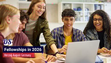 Fellowships 2026 at Herzog August Bibliothek Open