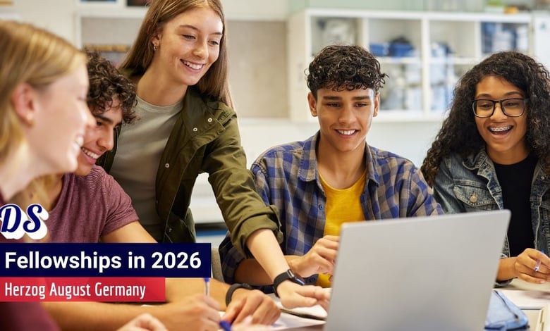 Fellowships 2026 at Herzog August Bibliothek Open
