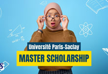 Université Paris-Saclay Master Degree Fully Funded Scholarship 2026 Announcement