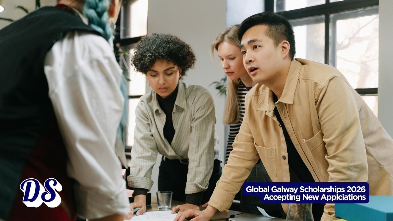 Global Galway Scholarships 2026 Accepting New Applications