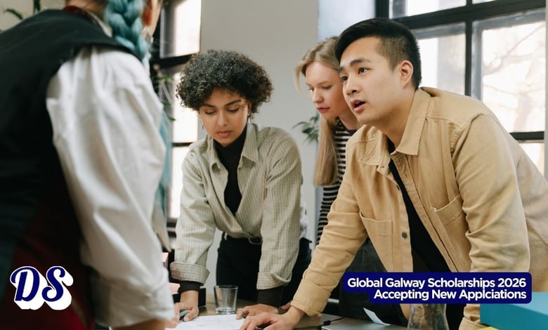 Global Galway Scholarships 2026 Accepting New Applications