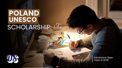 Poland UNESCO Scholarships 2026 Offers PLN 2200month to Study & Research