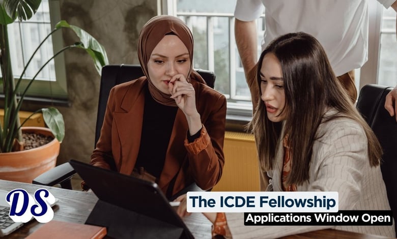 ICDE Fellowship Program 2026-2027 Is Now Open