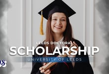Leeds Doctoral Scholarships 2026 (Fully Funded PhD at the University of Leeds)