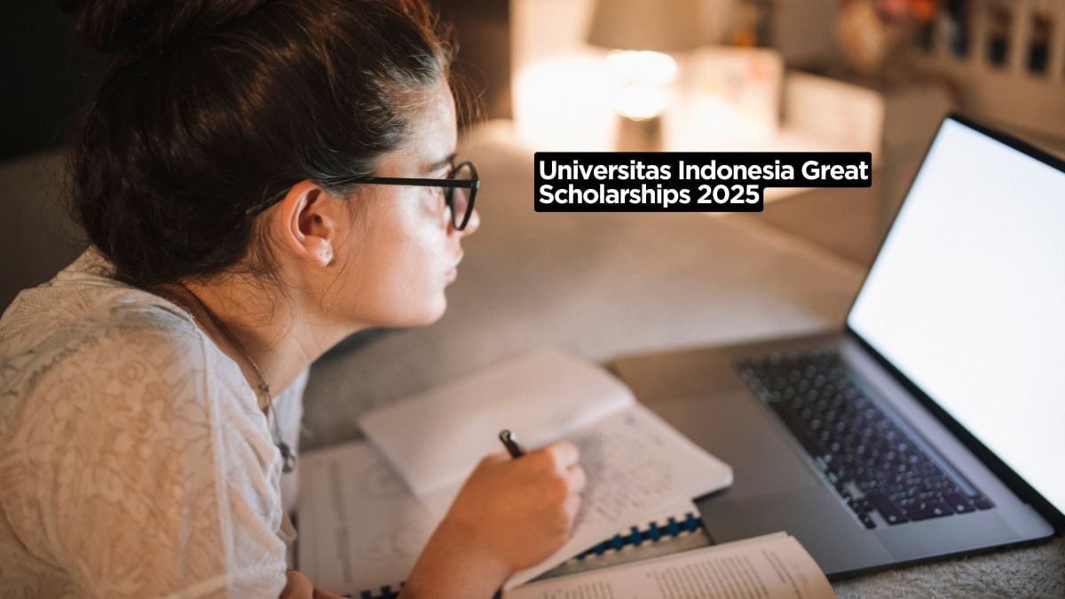 Universitas Indonesia Great Scholarships 2025 Accepting Applications Now
