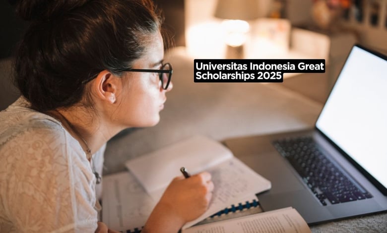 Universitas Indonesia Great Scholarships 2025 Accepting Applications Now