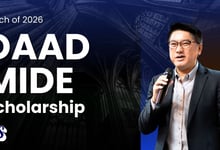 DAAD MIDE Scholarships 2026 at HTW Berlin University of Applied Sciences