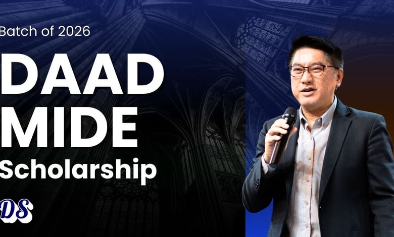 DAAD MIDE Scholarships 2026 at HTW Berlin University of Applied Sciences